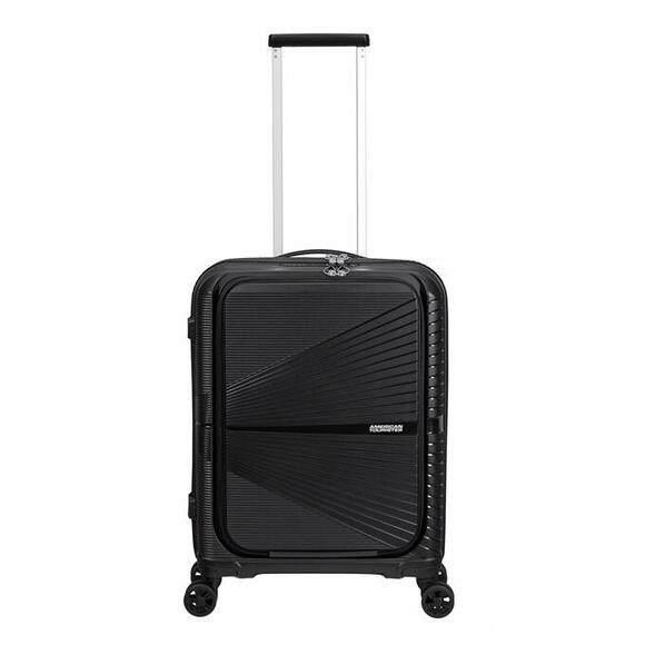 Product image 1 of American Tourister Airconic Spinner 55 Neon Frontloader 15.6'' onyx black
