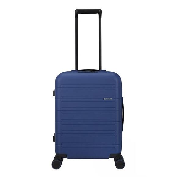 Product image 1 of American Tourister Novastream Spinner 55 Exp navy blue