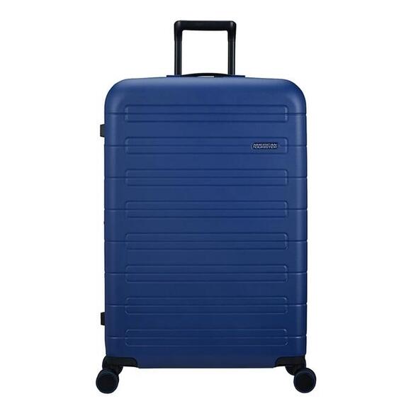 Product image 1 of American Tourister Novastream Spinner 77 Exp navy blue