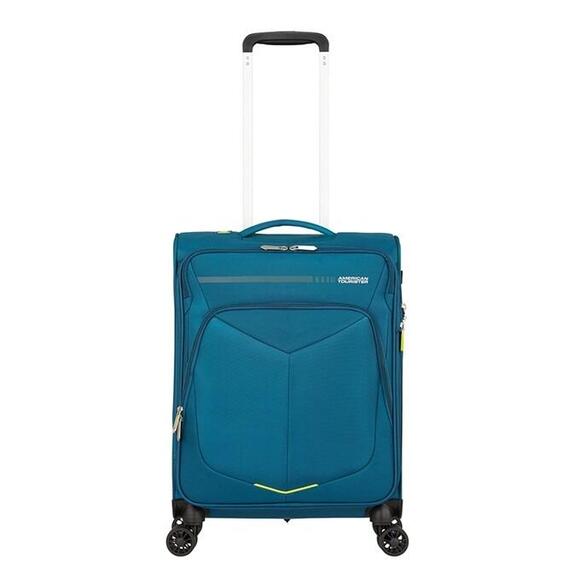 Product image 1 of American Tourister Summerfunk Spinner 55 Expandable teal
