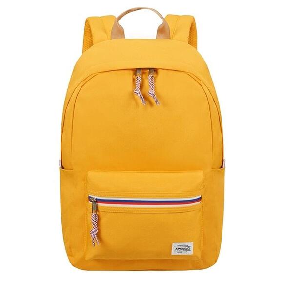 Product image 1 of American Tourister Upbeat Backpack Zip yellow