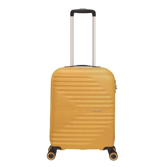 Product image 1 of American Tourister Wavetwister Spinner 55 sunset yellow