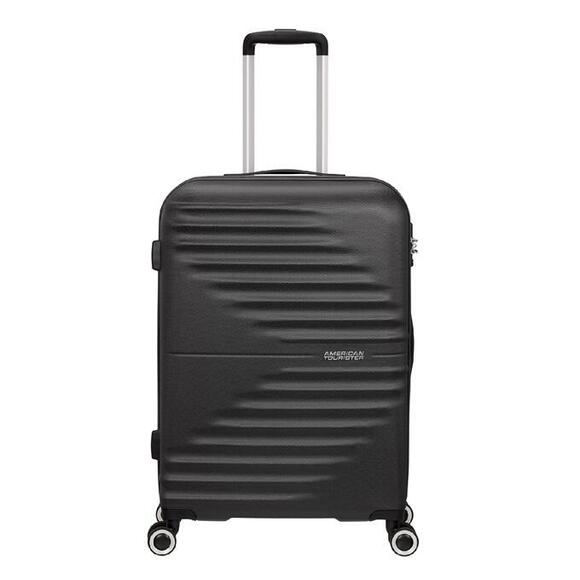 Product image 1 of American Tourister Wavetwister Spinner 66 universe black
