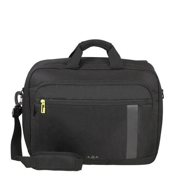 Product image 1 of American Tourister Work-E 3-Way Boarding Bag black
