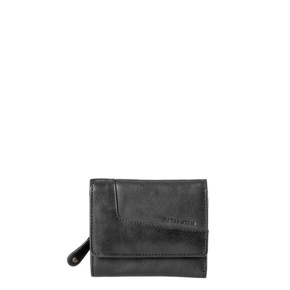 Product image 1 of Aunts & Uncles Grandma's Luxury Club Chelsea Wallet black smoke