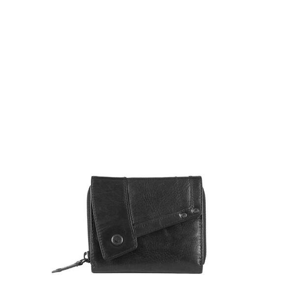 Product image 1 of Aunts & Uncles Grandma's Luxury Club Lotta Zip Wallet black smoke