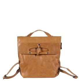 Afbeelding van Aunts & Uncles Grandma's Luxury Club Mrs. Mince Pie Backpack / Crossover Bag caramel