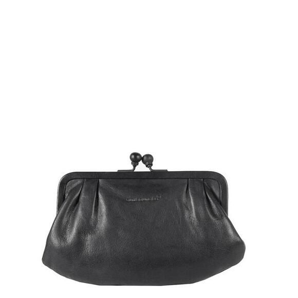 Product image 1 of Aunts & Uncles Grandma's Luxury Club Rose Wallet black smoke