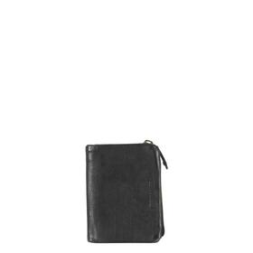 Afbeelding van Aunts & Uncles Jamie's Orchard Cherry Zip Wallet jet black
