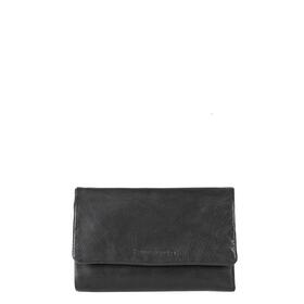 Afbeelding van Aunts & Uncles Jamie's Orchard Peach Wallet jet black