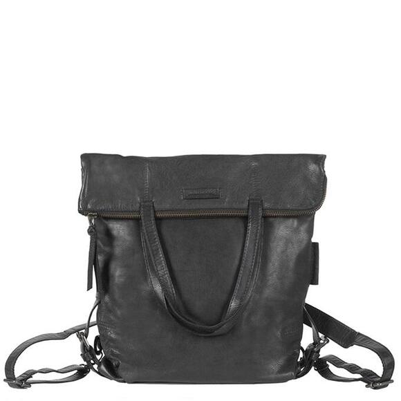 Product image 1 of Aunts & Uncles Jamie's Orchard Pomelo Backpack / Crossover Bag jet black
