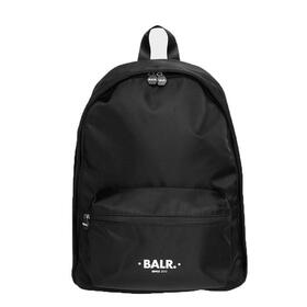 Afbeelding van Balr. U-Series Water Resistant Nylon Backpack jet black