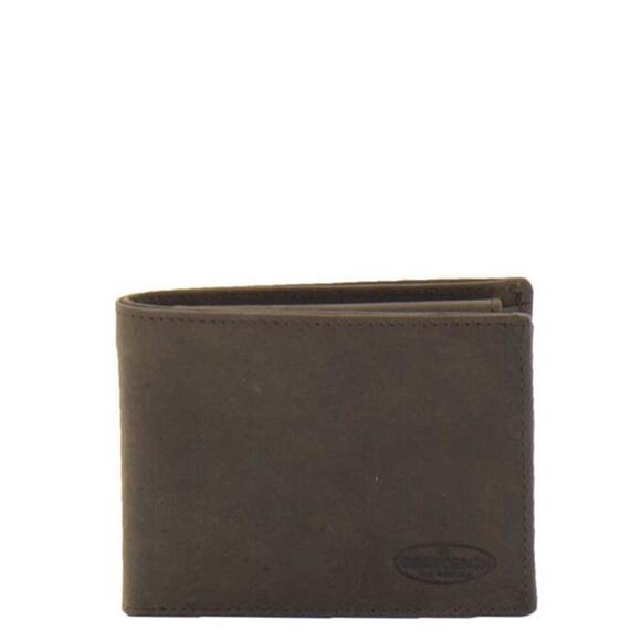 Product image 1 of Bear Design Dark Nature Billfold brown2