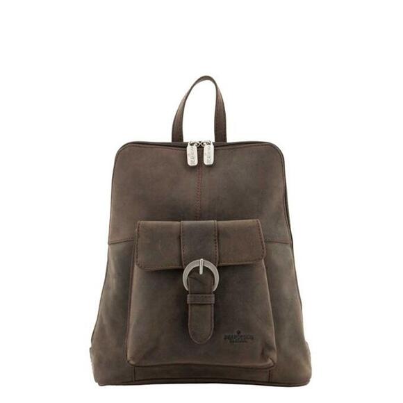 Product image 1 of Bear Design Dark Nature Rugtas brown