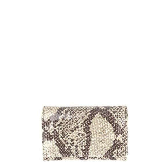 Product image 1 of Bear Design Sweety Damesportemonnee Snake brown