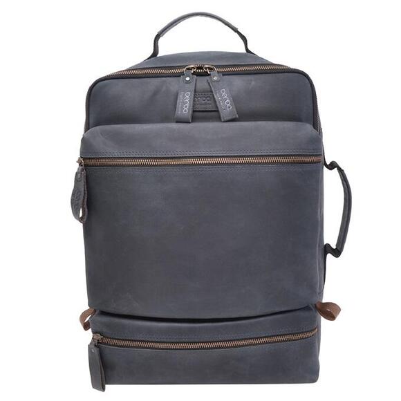 Product image 1 of Berba Barbarossa Backpack 15.6'' navy