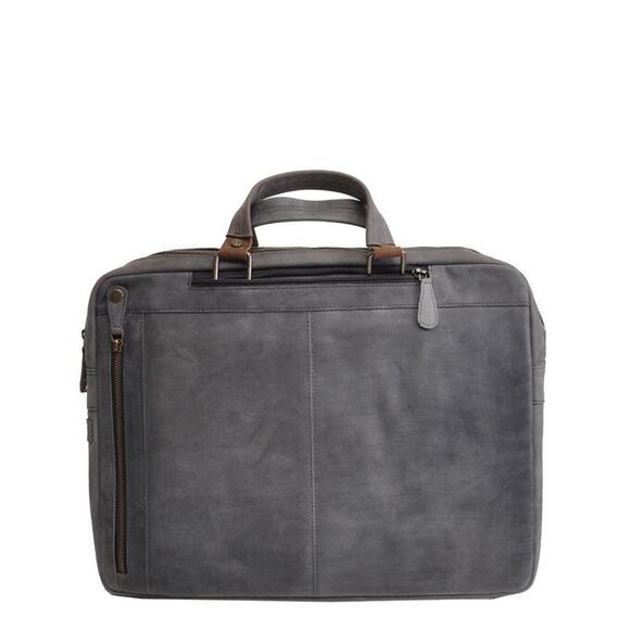 Product image 1 of Berba Barbarossa Convertible Backpack navy