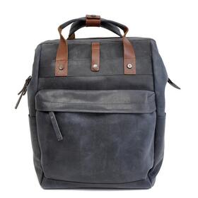 Afbeelding van Berba Barbarossa Laptop Rugzak navy