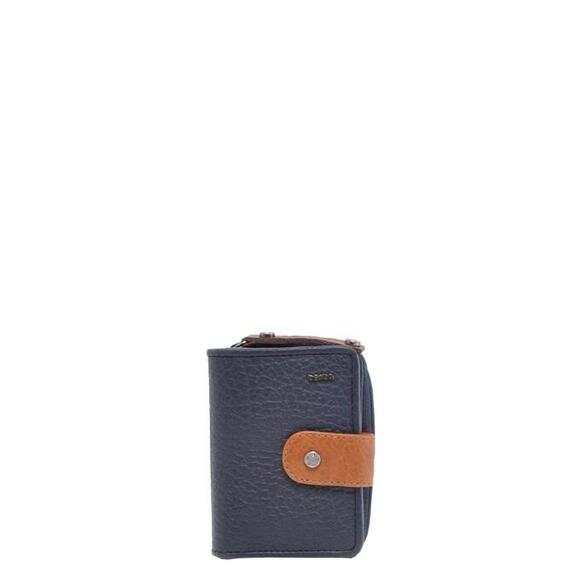 Product image 1 of Berba Chamonix Damesportemonnee navy