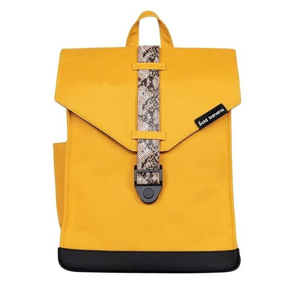 Product image 1 of Bold Banana Envelope Backpack yellow mamba