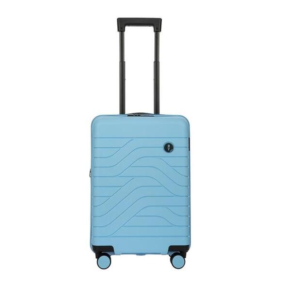 Product image 1 of Bric's Ulisse Trolley Expandable 55 USB sky blue