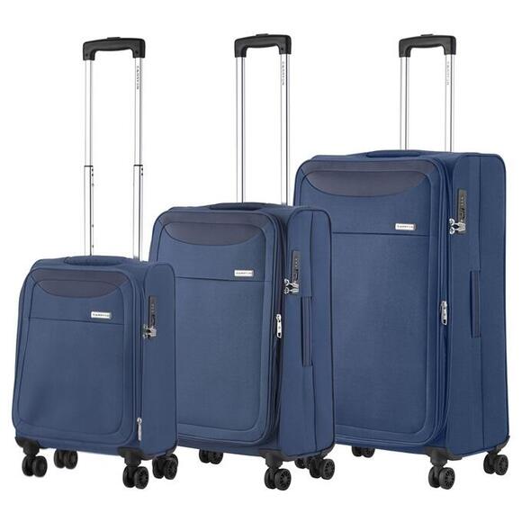Product image 1 of CarryOn Air Trolleyset 3pcs steel blue