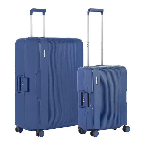 Product image 1 of CarryOn Protector Trolleyset 2pcs blue