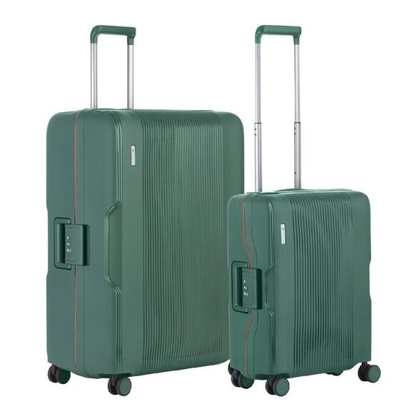 Product image 1 of CarryOn Protector Trolleyset 2pcs green