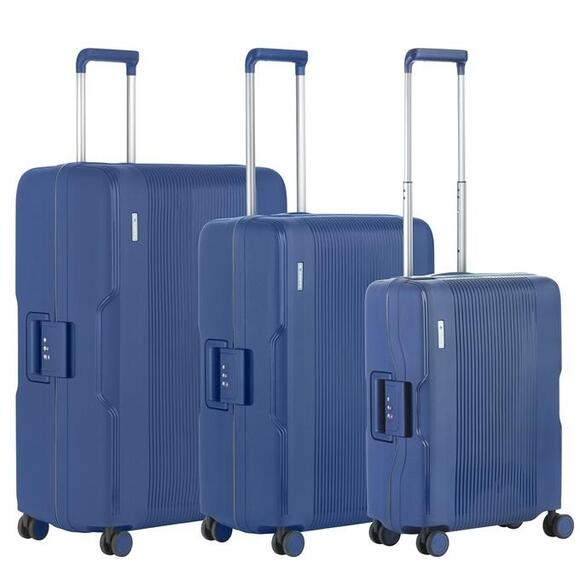 Product image 1 of CarryOn Protector Trolleyset 3pcs blue