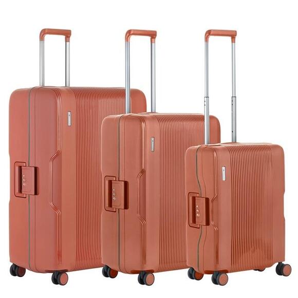 Product image 1 of CarryOn Protector Trolleyset 3pcs terra