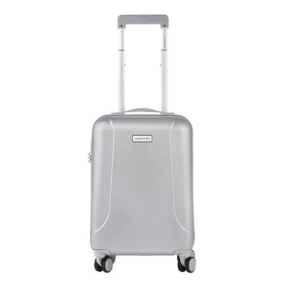 Product image 1 of CarryOn Skyhopper 4 Wiel Trolley 55 silver