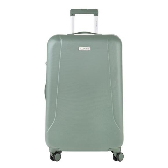 Product image 1 of CarryOn Skyhopper 4 Wiel Trolley 78 olive