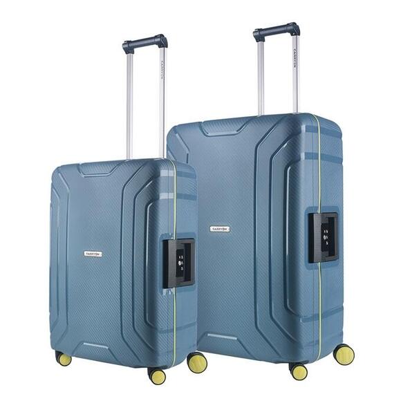 Product image 1 of CarryOn Steward Trolleyset 2pc ice blue