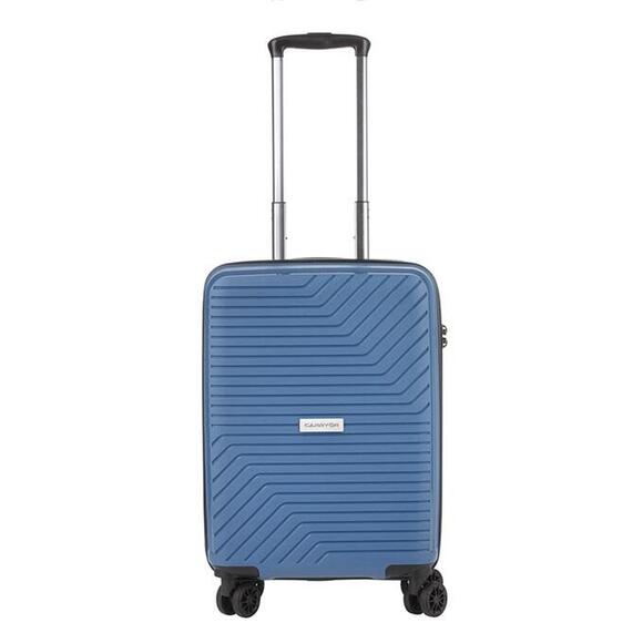 Product image 1 of CarryOn Transport 4 Wiel Trolley 55 blue