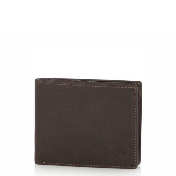 Product image 1 of Castelijn & Beerens Canyon Billfold 14 Creditcards mokka