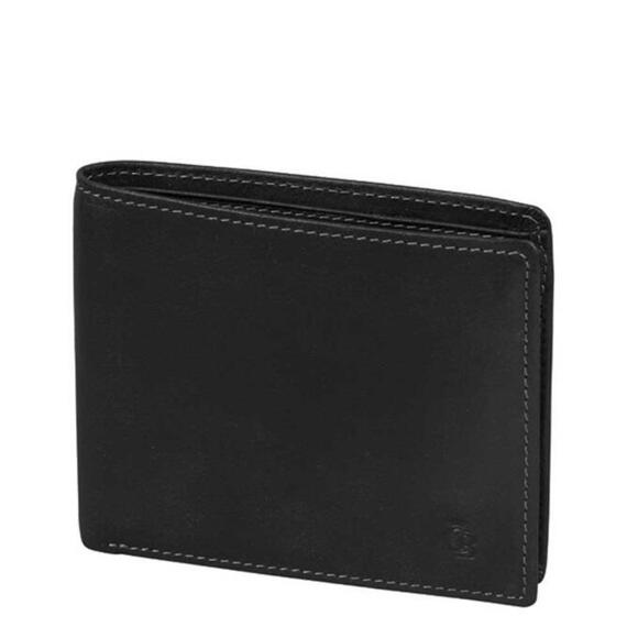Product image 1 of Castelijn & Beerens Canyon Billfold heren portemonnee zwart2