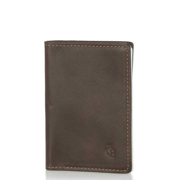 Product image 1 of Castelijn & Beerens Canyon Creditcard Etui mokka