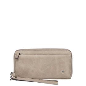 Afbeelding van Castelijn & Beerens Carisma Smartphone Ritsportemonnee grijs