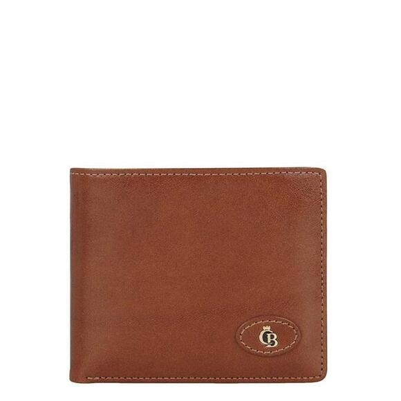 Product image 1 of Castelijn & Beerens Gaucho Billfold 8 Creditcards cognac