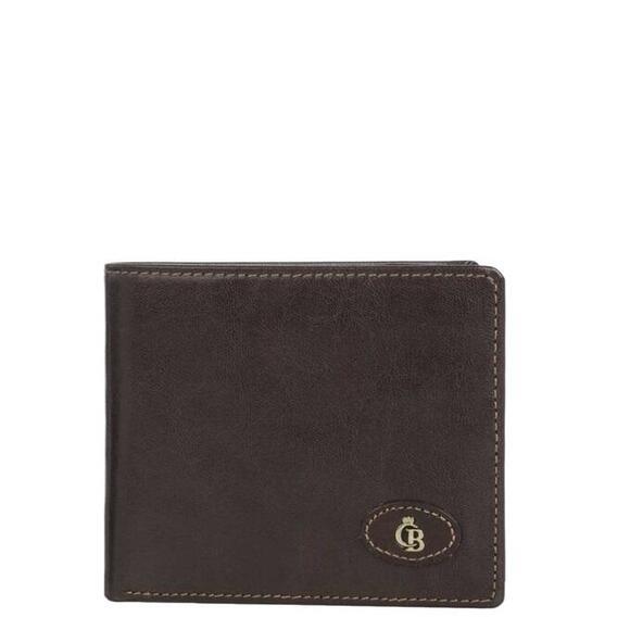 Product image 1 of Castelijn & Beerens Gaucho Billfold 8 Creditcards mokka