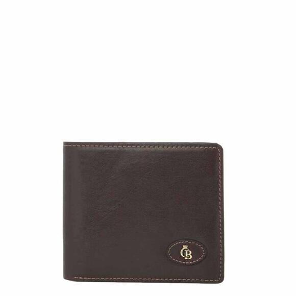Product image 1 of Castelijn & Beerens Gaucho Billfold 9 Creditcards mokka