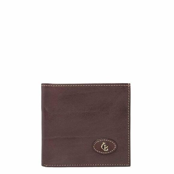 Product image 1 of Castelijn & Beerens Gaucho Billfold met Clic-Clac mokka