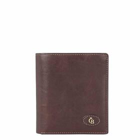 Afbeelding van Castelijn & Beerens Gaucho Billfold Portefeuille mokka