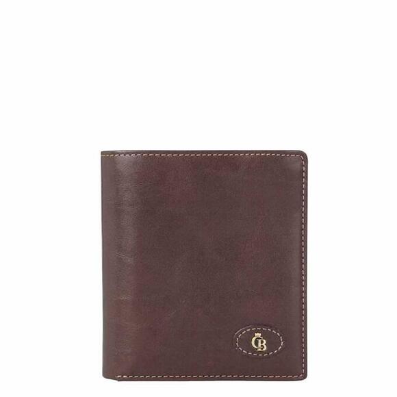 Product image 1 of Castelijn & Beerens Gaucho Billfold Portefeuille mokka