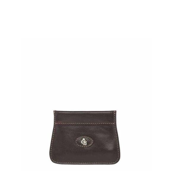 Product image 1 of Castelijn & Beerens Gaucho Clic-Clac Portemonnee mokka