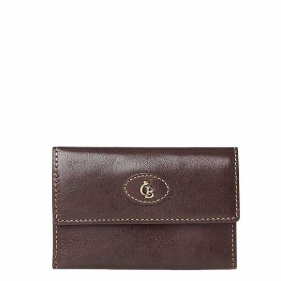 Product image 1 of Castelijn & Beerens Gaucho Compacte Sleuteletui mokka