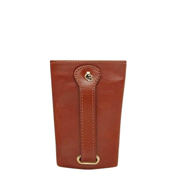 Product image 1 of Castelijn & Beerens Gaucho Design Sleuteletui cognac