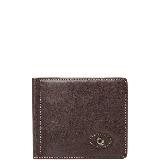 Product image 1 of Castelijn & Beerens Gaucho Dollarclip mokka2