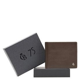 Afbeelding van Castelijn & Beerens Giftbox Billfold RFID mokka
