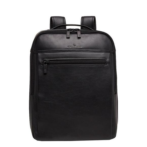 Product image 1 of Castelijn & Beerens Nappa X Victor Rugzak 15.6'' + Tablet zwart